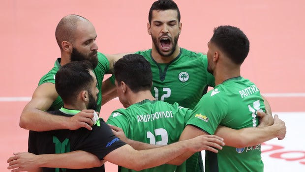 Ολυμπιακός – Παναθηναϊκός 0-3: Εμφατικό break για τους πράσινους
