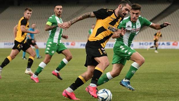 Super League: Η βαθμολογία μετά το Παναθηναϊκός – ΑΕΚ