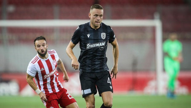 ΠΑΟΚ: Θεραπεία Ίνγκασον, Σβιντέρσκι ενόψει ΑΕΚ