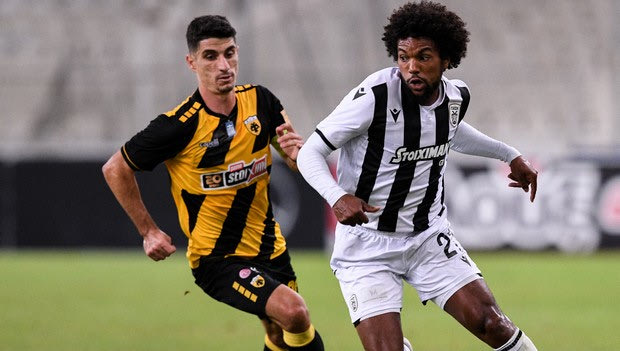 ΑΕΚ – ΠΑΟΚ 0-0: Πήραν αυτό που ήθελαν οι φιλοξενούμενοι που αγκάλιασαν τη δεύτερη θέση