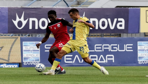 Αστέρας – Λαμία 1-1: Οι φιλοξενούμενοι τις εντυπώσεις, οι Αρκαδες την 7η θέση
