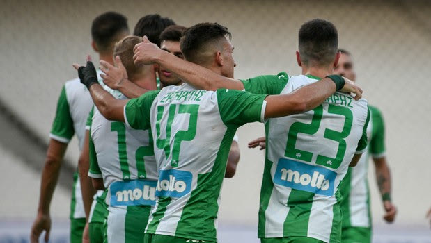 Παναθηναϊκός – ΟΦΗ 3-2: Εις το επανιδείν με ψηλά το κεφάλι για πράσινους και Δώνη