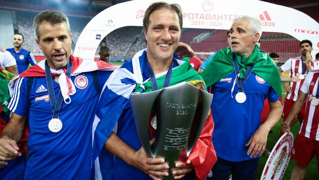 Μαρτίνς: “Υπάρχουν ακόμα τρόπαια για να κερδίσουμε, ας παλέψουμε για αυτά”