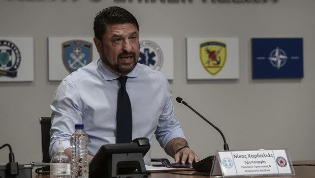 Χαρδαλιάς: “Ο κορονοϊός δεν αφήνει περιθώριο σε οπαδικά ένστικτα”