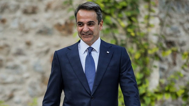Το σχόλιο του Μητσοτάκη για την επιστροφή του Σλούκα στον Ολυμπιακό