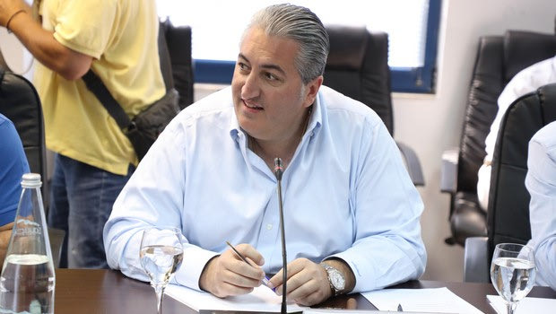 ΟΦΗ: Έκτακτο Δ.Σ. για το νέο σήμα, εκνευρισμένος ο Μπούσης