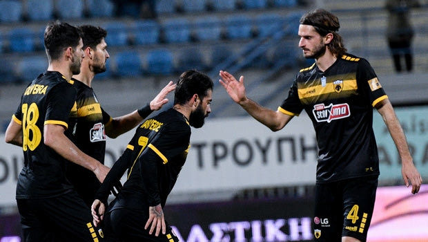 ΑΕΚ: Η ενδεκάδα απέναντι στον ΟΦΗ
