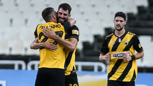 Super League: Η βαθμολογία των playoffs