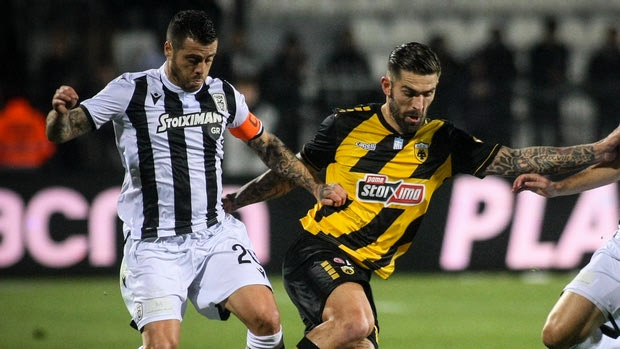 ΑΕΚ – ΠΑΟΚ: Τα σενάρια για τη 2η θέση και το Champions League