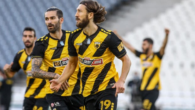 AEK: Aφιέρωμα από την Marca στο τρομερό ρεκόρ του Τσιγκρίνσκι