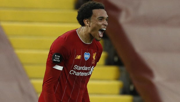 Λίβερπουλ: Παρουσίασε τη νέα της εντός έδρας εμφάνιση
