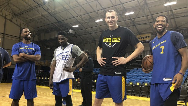G League: Και εγένετο Ένωση Παικτών