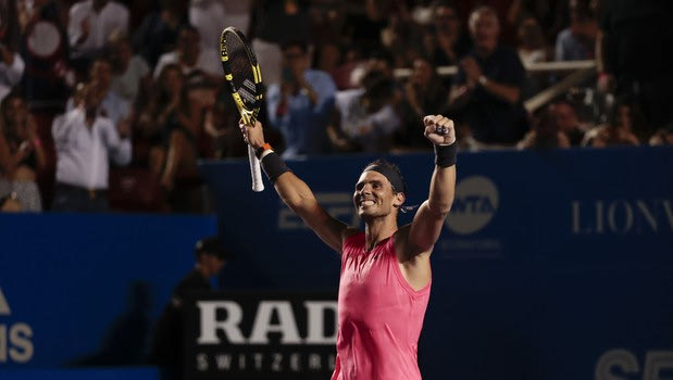 Ακυρώθηκε το Madrid Masters
