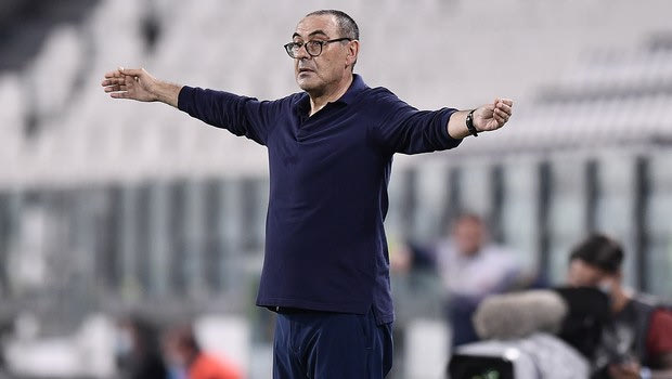 Σάρι σε παίκτες: “Αφου το πήρατε και με εμένα, είστε δυνατοί”