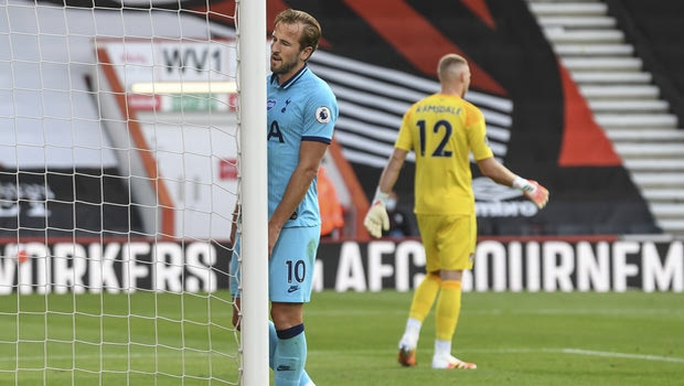 Premier League: Έχασε την ευκαιρία η Τότεναμ