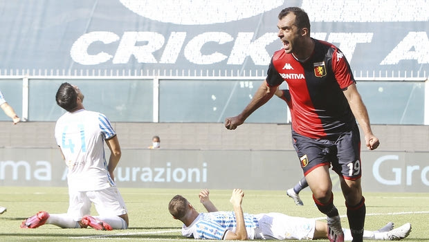 Serie A: Ανάσα για Τζένοα