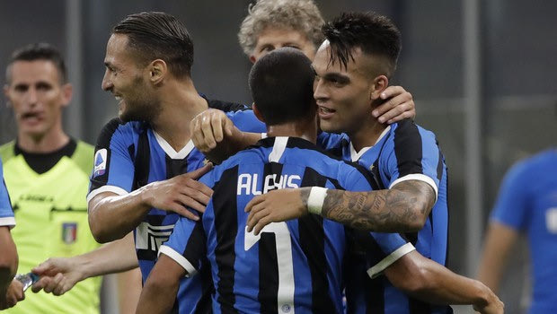 Ίντερ – Τορίνο 3-1: Επιστροφή στις νίκες για τους νερατζούρι