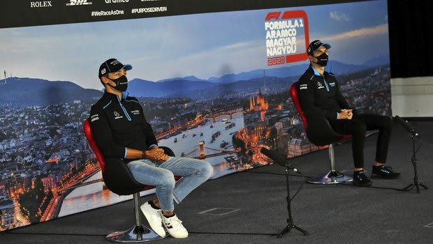 Formula 1: Με το ίδιο δίδυμο οδηγών η Williams το 2021