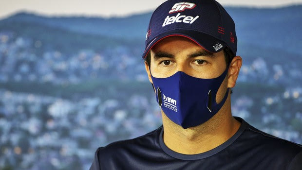 Formula 1: Αγωνία για το αποτέλεσμα του τεστ του Σέρτζιο Πέρεζ