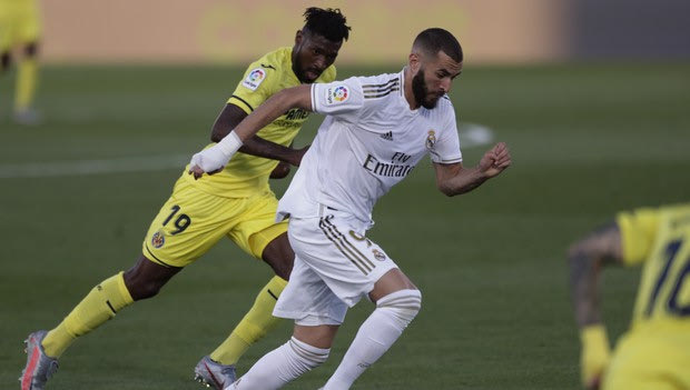 LIVE: La Liga