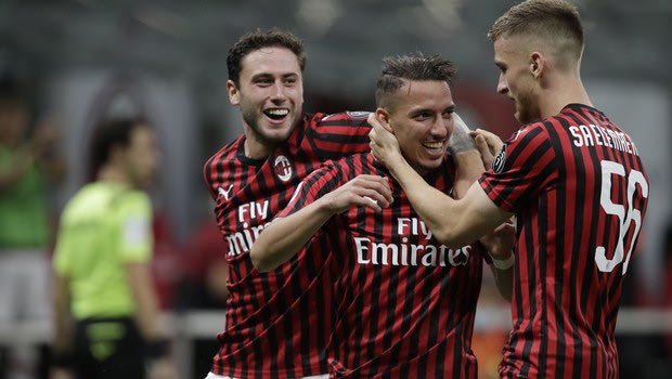 Serie A: Ανέβηκε έκτη με πεντάρα η Μίλαν