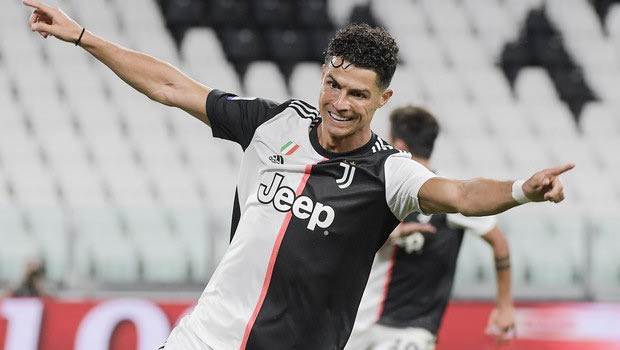 Ρονάλντο: Τα νέα τρομερά ρεκόρ του CR7
