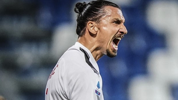 Ιμπραχίμοβιτς: “Νομίζετε ότι έχω τελειώσει, δεν είμαι σαν κι εσάς”
