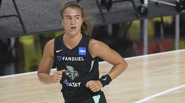 WNBA: Δεν έφταναν στη Λίμπερτι οι 33 πόντοι της Σαμπρίνα Ιονέσκου