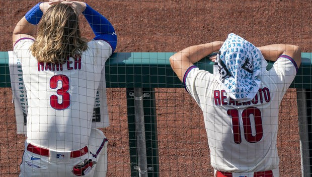 Οι Μαϊάμι Μάρλινς του MLB διαλύθηκαν από τον κορονοϊό