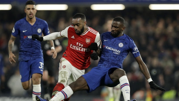 FA Cup: Λονδρέζικη μάχη για το αγγλικό δισκοπότηρο
