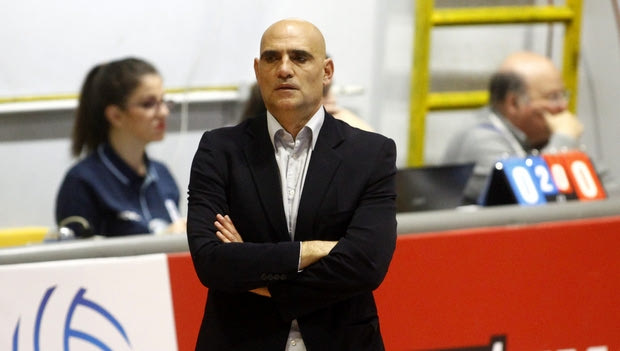 ΑΕΚ βόλεϊ γυναικών: Νέος προπονητής ο Αρσενιάδης