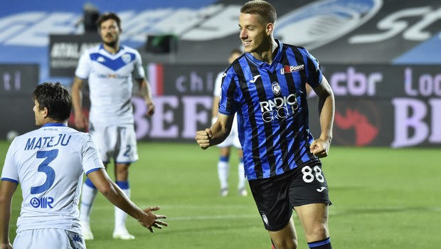 Αταλάντα – Μπρέσια 6-2: Μηχανή γκολ οι μπεργκαμάσκι, καθάρισαν από το ημίωρο