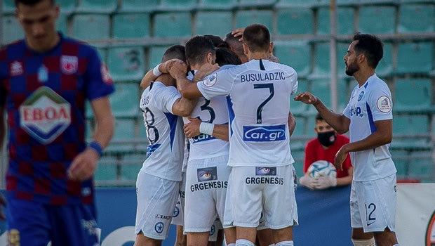 Βόλος – Ατρόμητος 2-3: “Καθάρισε” ο Μανούσος για τους φιλοξενούμενους