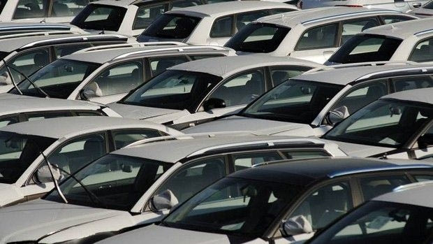 Στο -37,2% οι πωλήσεις νέων ΙΧ στην Ελλάδα