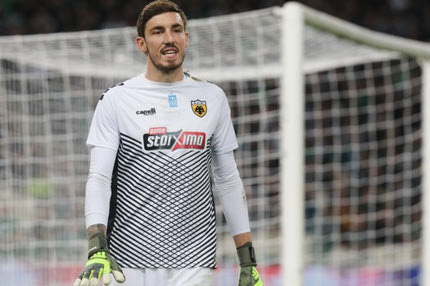 AEK: “Πιθανό το ντεμπούτο του Μπάρκα την Κυριακή”, γράφουν οι Σκωτσέζοι