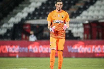 ΑΕΚ: Έφτασε Σκωτία ο Μπάρκας, περνάει ιατρικά την Τετάρτη για Σέλτικ