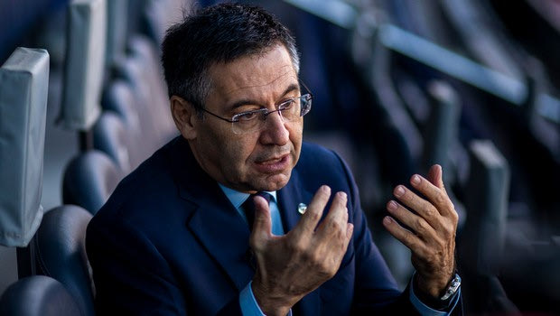 Μπαρτσελόνα: Ξέσπασμα Μπαρτομέου κατά VAR με καρφιά για την Ρεάλ