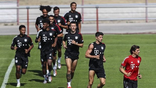 Bundesliga: Μένουν εντός Γερμανίας για την προετοιμασία τους οι ομάδες
