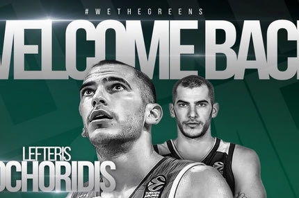 Παναθηναϊκός: Επίσημα ξανά στα πράσινα ο Μποχωρίδης