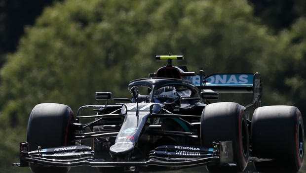 Formula 1: Στον Μπότας η πρώτη pole position της χρονιάς