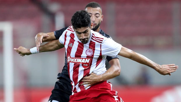 LIVE: Ολυμπιακός – ΠΑΟΚ