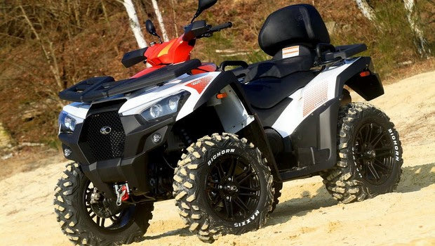 Νέο Kymco ΜΧU 700i EX EPS 4X4