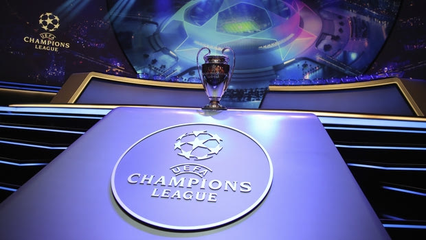H κλήρωση του Champions League για το Final-8