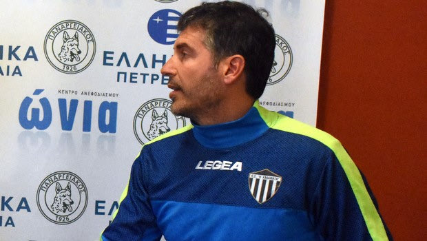 Ο Χριστόπουλος οδήγησε την Ακρόπολις στη σπουδαιότερη νίκη της ιστορίας της