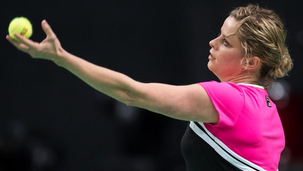 US Open: Wild Cards σε Μάρεϊ και Κλάιστερς