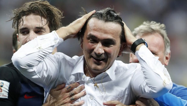 Ο Ντάλιτς προκάλεσε την Ομοσπονδία της Κροατίας