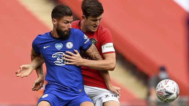 LIVE: Μάντσεστερ Γιουνάιτεντ – Τσέλσι