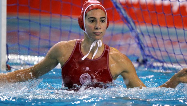 Ολυμπιακός πόλο γυναικών: Ανανέωσαν Διαμαντοπούλου και Ελευθεριάδου