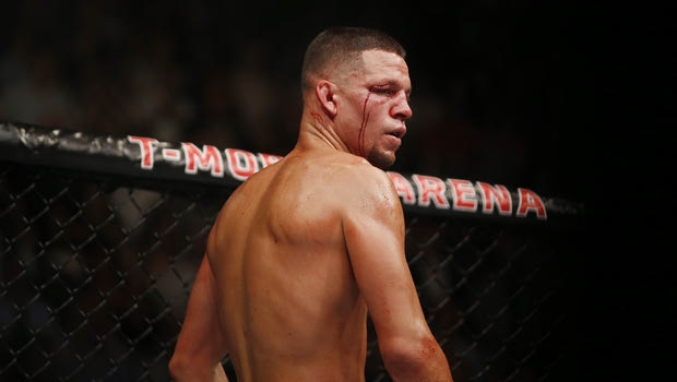 Nate Diaz: Σίγουρη η επιστροφή του στο UFC