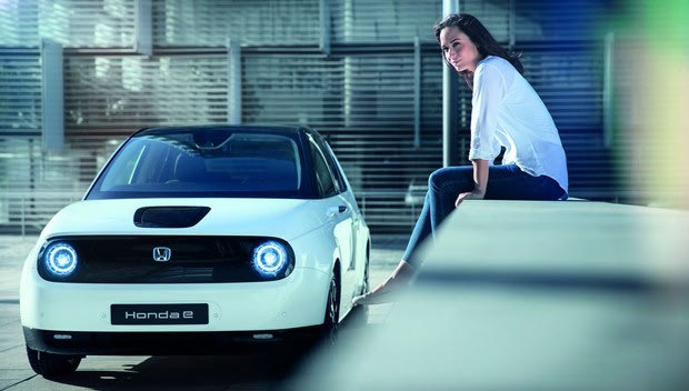 Τον Σεπτέμβριο το ηλεκτρικό Honda e με επιδοτούμενη τιμή από 30.186 ευρώ